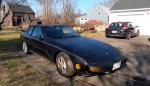 1 из 980 супер-редких Porsche 924S Special Edition 1988 года, которые годами сидели, найдены и спасены