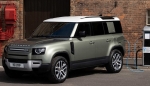 Defender P400e - это подключаемый гибридный вариант