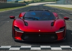 Ferrari Daytona SP3 со средним расположением двигателя и 829-сильным двигателем V12