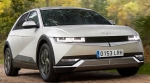 Hyundai IONIQ 5 - пятидверный электромобиль длиной 4,64 метра