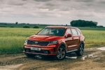 Kia Sorento plug-in hybrid 2021