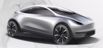 Tesla анонсирует грядущий компактный электромобиль на платформе Gen-3