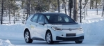 Volkswagen начинает испытания прототипа Chassis-Mule предстоящего ID.2, также известного как ID.Golf