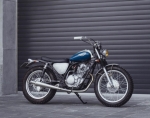 Изготовленный на заказ Yamaha SR150 из Тайваня — фантастическая демонстрация искусной работы с металлом