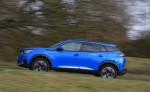 Обзор Peugeot 2008 GT Premium 2021 UK