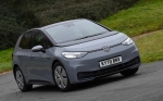 Обзор Volkswagen ID 3 Pure Performance 45 кВт · ч 2021 года