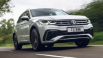 Обзор Volkswagen Tiguan eHybrid R-Line 2021 в Великобритании