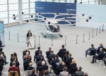 Официально: Volocopter начинает производить коммерческие воздушные такси в Германии