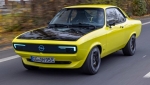 Первая поездка: обзор Opel Manta GSe ElektroMOD