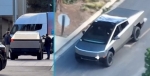 У прототипа Tesla Cybertruck проблемы с электрической системой