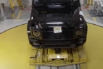 Вот как создается Mercedes-Benz G-класса - Unimog Manufacturing для справки
